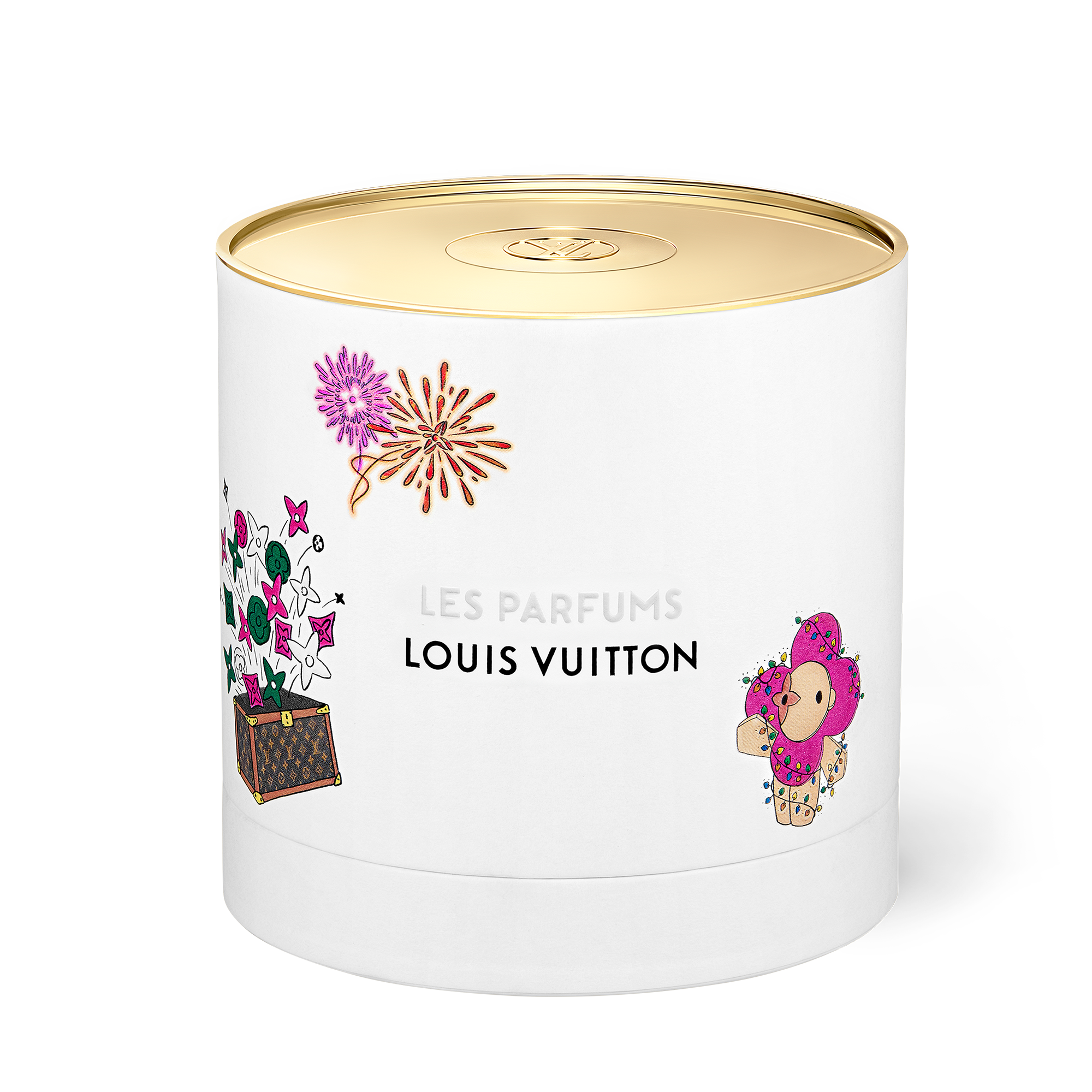 Miniature Set Winter Holiday - All Perfumes | LOUIS VUITTON